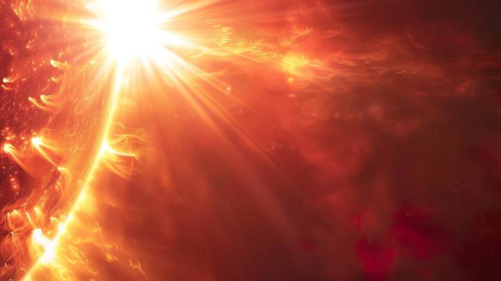 Alertan por tormenta solar que impactaría a la Tierra en las próximas horas