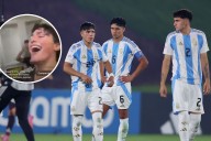 México le devuelve la burla a Argentina tras eliminarla del Mundial Sub 17: festejaron con canción del Chavo del 8
