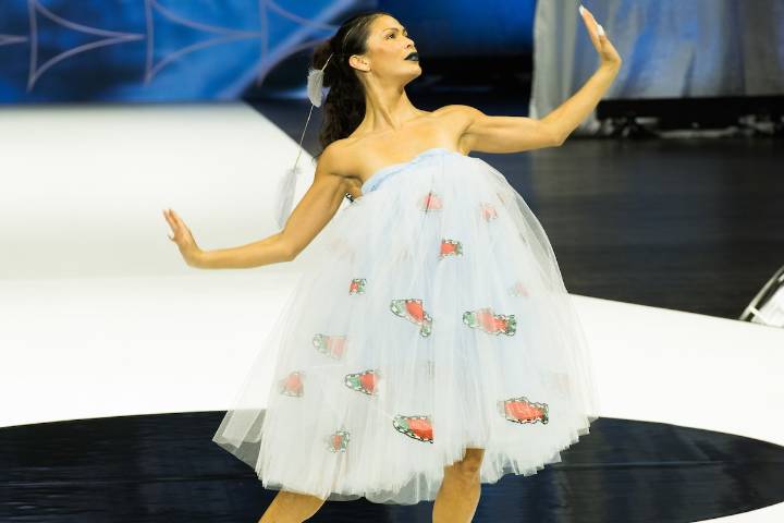 At Vancouver Indigenous Fashion Week, international recognition grows alongside a sold