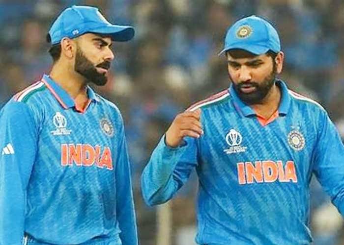 BCCI asks Rohit and Kohli to participate in domestic matches: Reports