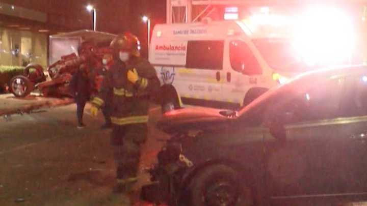 En Diciembre Hay Más Accidentes Automovilísticos en Jalisco; Esta es la Razón