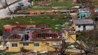 CNN captures miles and miles of decimated communities in Jamaica