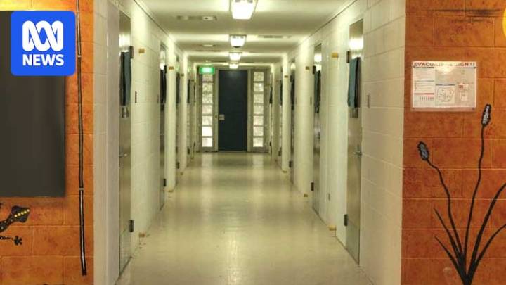 Queensland prisons watchdog report lays bare state of separation rooms at youth detention centres
