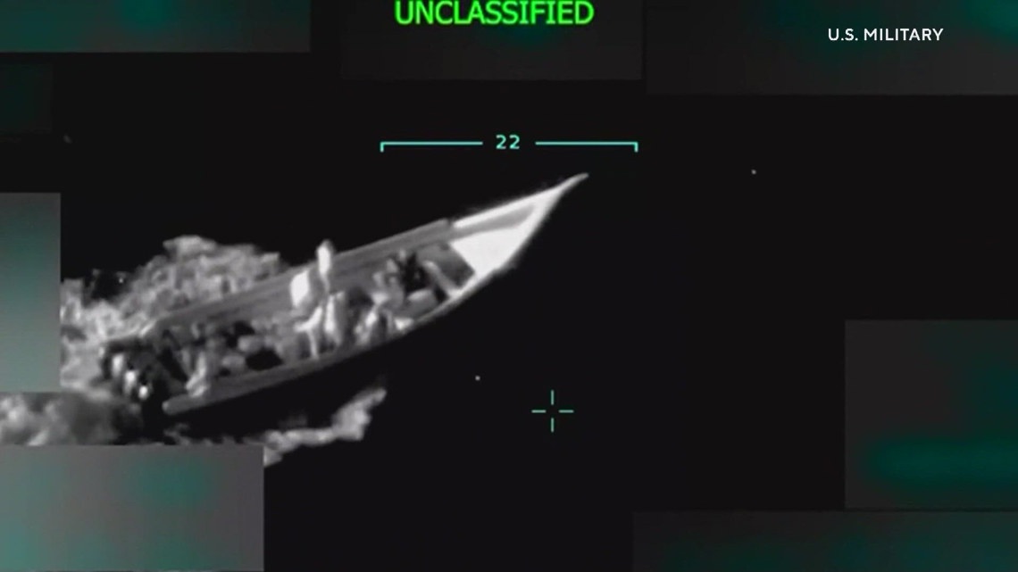 Rep. Bobby Scott questions Trump admin on effectiveness of deadly boat strikes in the Caribbean