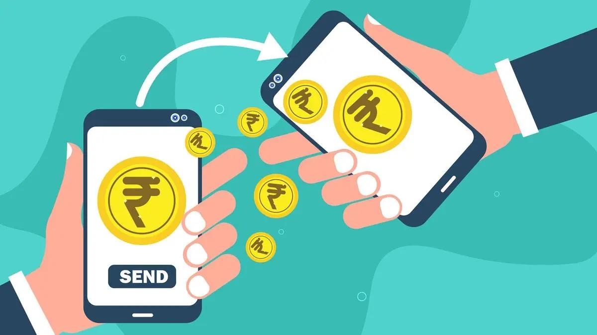 UPI transactions hit record ₹27.28 lakh crore in Oct on festive boost