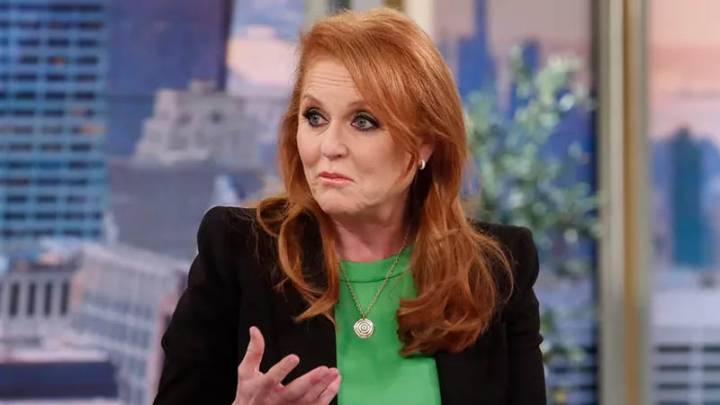 Sarah Ferguson Plans Major Rebrand with Daughters’ Support After Royal Scandals and Title Stripping