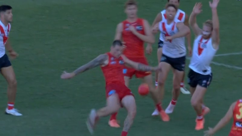 AFL's wildcard round shake