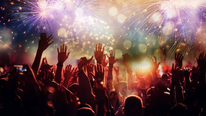 Nation Erupts In Celebration As Government Finally Shuts Down