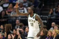 Report: Bucks F Taurean Prince out with herniated disc