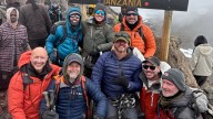 How Boonton man conquered 'brutal' Kilimanjaro climb in a wheelchair