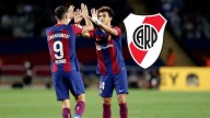 Se fue de Barcelona y ahora está muy cerca de ser refuerzo de River: “Se ofreció”