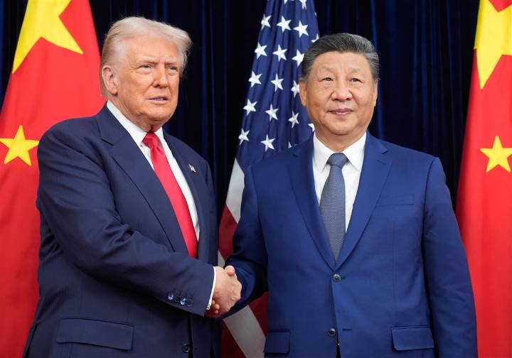 Chen Li: The world is better off when China and America work together