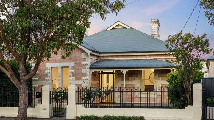 Sunshine, stone and a six