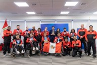 IPD rinde homenaje a medallistas de los Juegos Parapanamericanos Juveniles Chile 2025