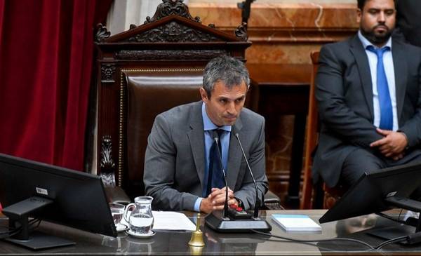 Diputados renueva su composición: juran 127 legisladores y Menem retiene la presidencia