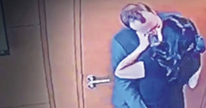 Leaked Matt Hancock messages show furious reaction to secret affair and CCTV snog