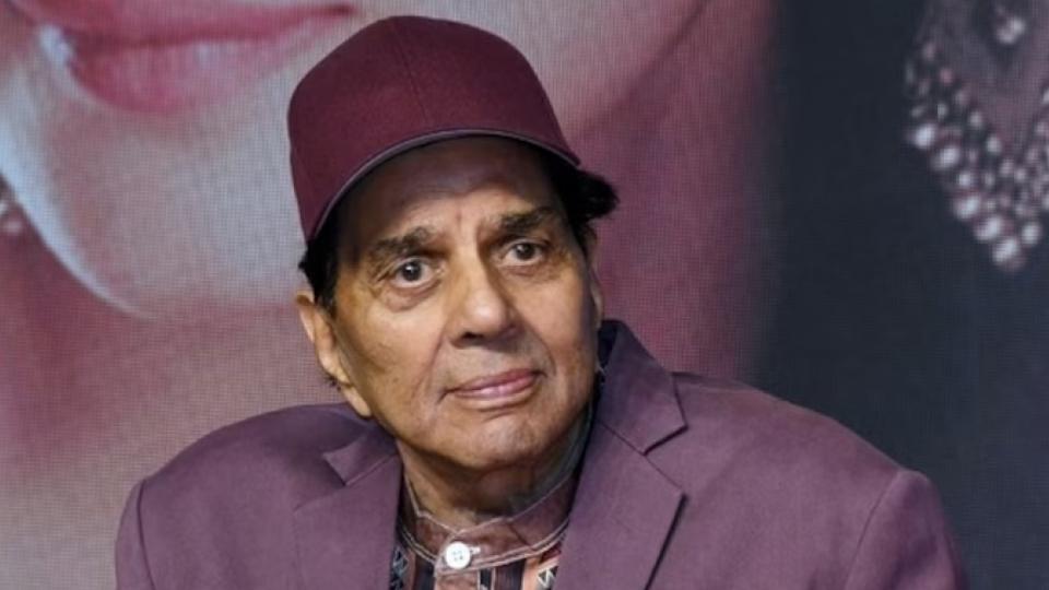 Veteran actor Dharmendra hospitalised