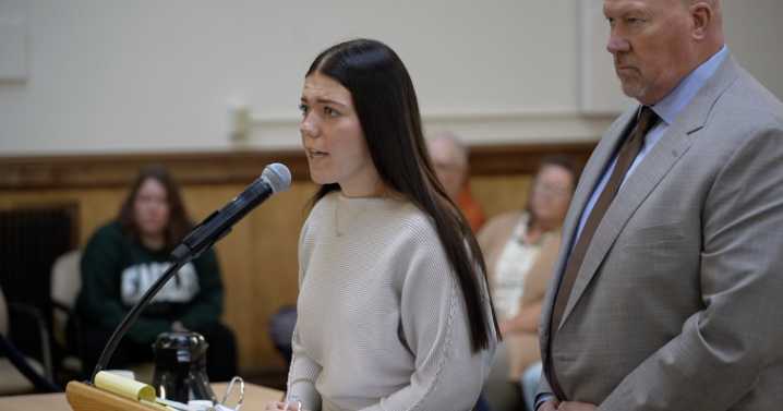 Butte woman pleads guilty to lesser felony charge in deadly hit