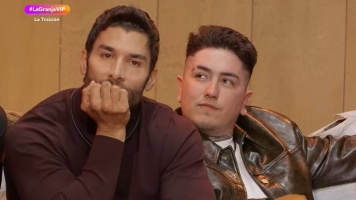 Así van las votaciones de La Granja VIP, hoy 1 de noviembre, ¿quién será el tercer eliminado?