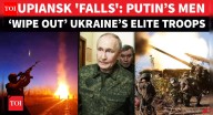 Putin’s Men 'Ambush' Ukraine Army In Kupiansk, 'Silently Annihilate' Elite Drone Unit, Special Force