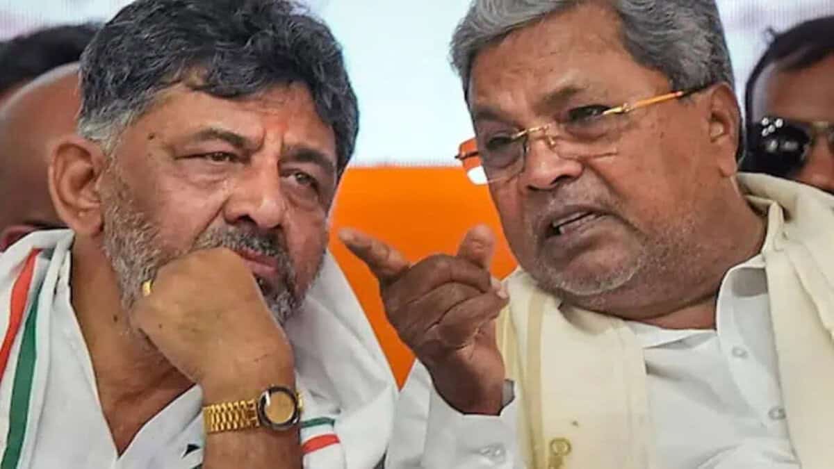 DK Shivakumar desires to be Karnataka CM, says minister