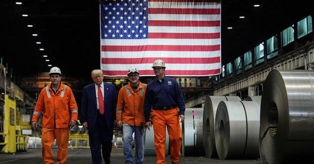 Dairy, whiskey, wine and steel: American industries weigh in on trade pact review