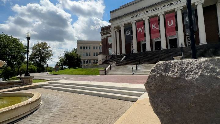 Universities see decline in international students. Expert weighs in