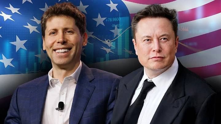 'Suicidal For Microsoft': Elon Musk's Dig At OpenAI After Sam Altman Says Slack Creates 'Fake Work'