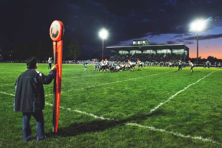 Watch live: Bandon vs. Lost River in Oregon high school football 2A semifinals (11/22/2025)