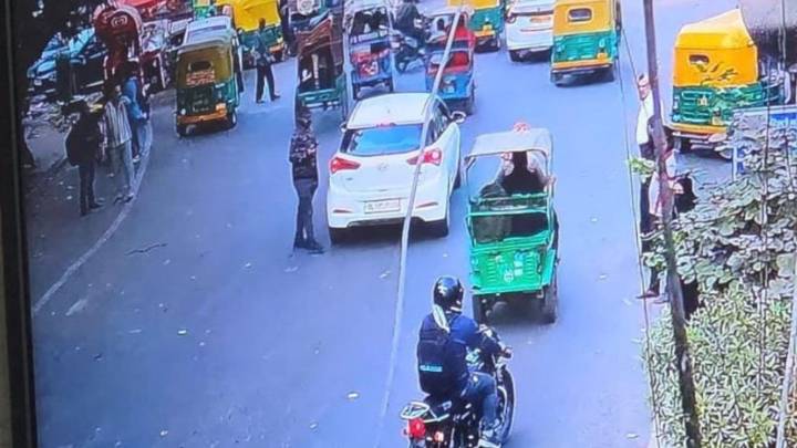 Red Fort blast: i20 was at nearby parking lot for over 3 hours