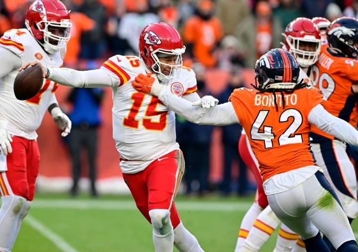 Broncos-Chiefs scouting report: Matchups, predictions for AFC West tilt