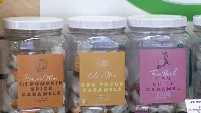 Kentucky hemp businesses warn THC cap would ban most products