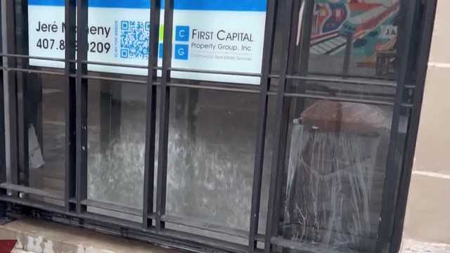 Building above Tanqueray's bar in Orlando evacuated