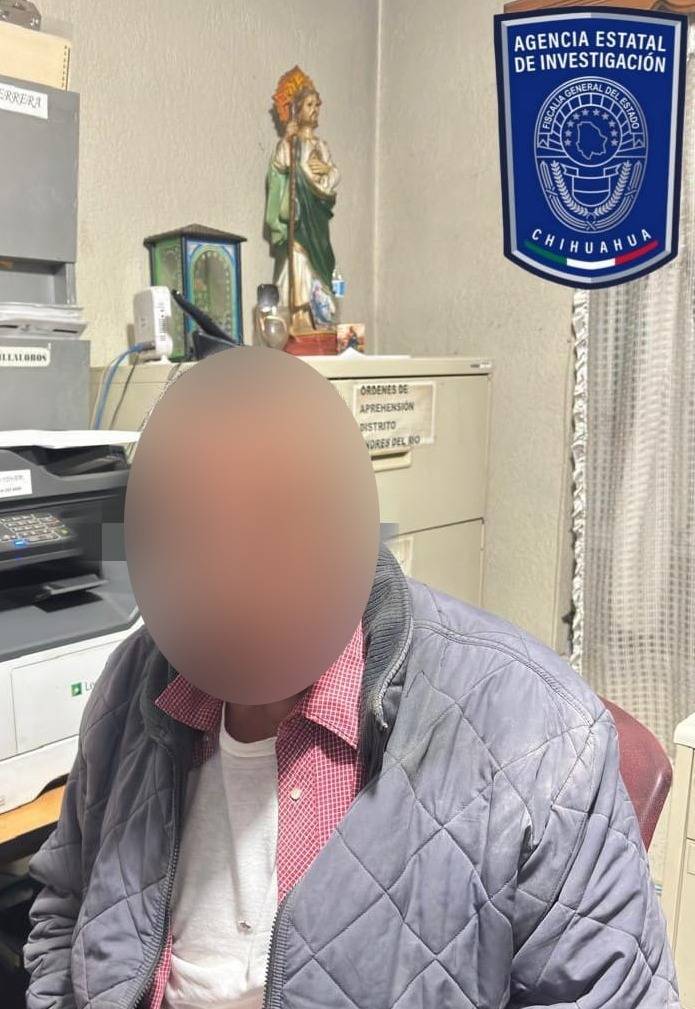 Localiza FGE a masculino privado de la libertad en Guachochi