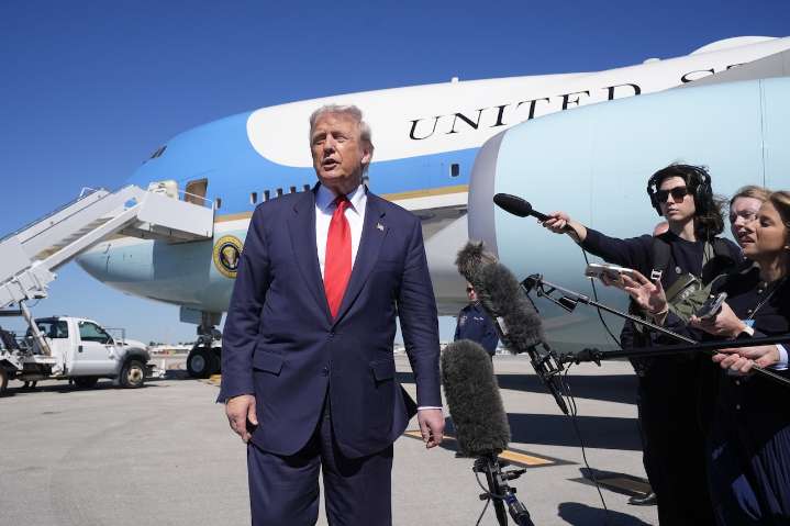 Is democracy dying under Trump? New analysis reveals sobering results