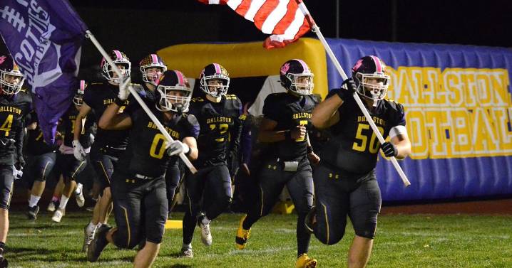 Ballston Spa football derives recent success from early hardship, now heading to sectional semifinals