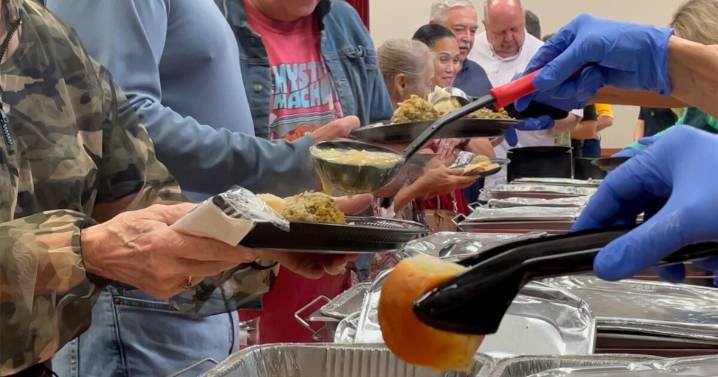 Local volunteers making a difference in the lives of local veterans