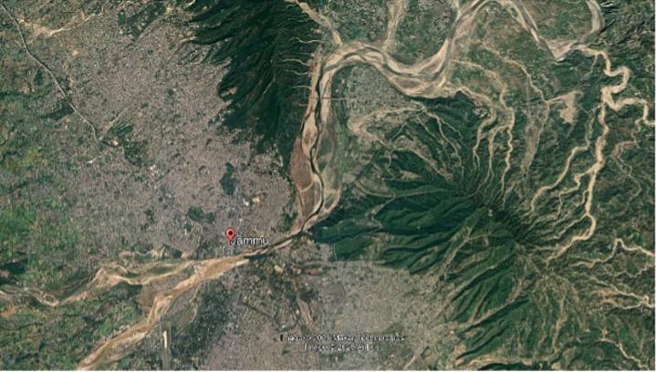 Jammu’s Flood Fury Was Man-Made — Here’s the Shocking Evidence From Space
