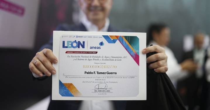 Sobresale a nivel nacional calidad del agua que se consume en Nuevo León