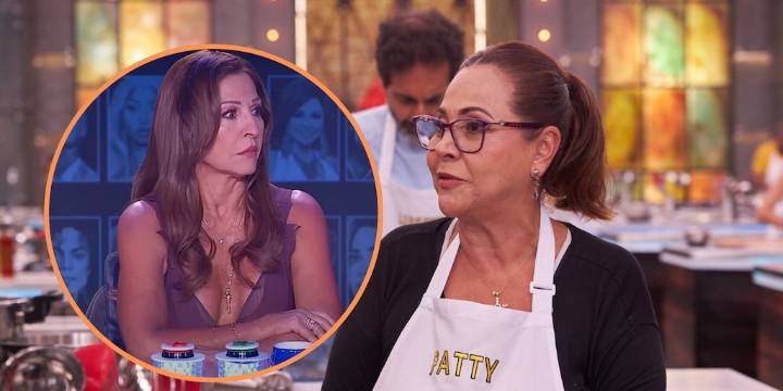 Patricia Grisales contó si Amparo vio ‘MasterChef’ y la apoyó en el ‘reality’: “No estaba muy de acuerdo”