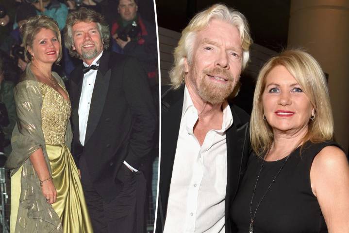 Richard Branson's wife Joan Templeman dead at 80