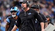 Dan Campbell addresses Lions’ nonexistent deep passing game head