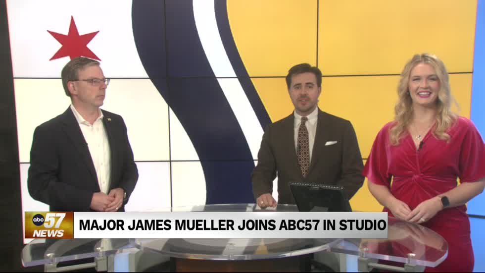 Monthly Mayor Mueller meetup after the federal shutdown and looming Winter weather