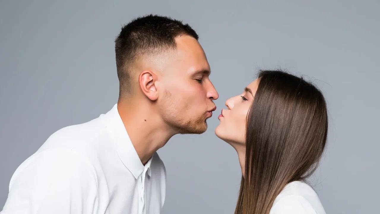 ¿En qué año se dio el primer beso?: esto dice un curioso estudio de Oxford