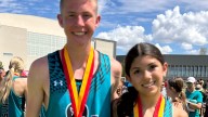 Organ Mountain sweeps District 3-5A cross country meet