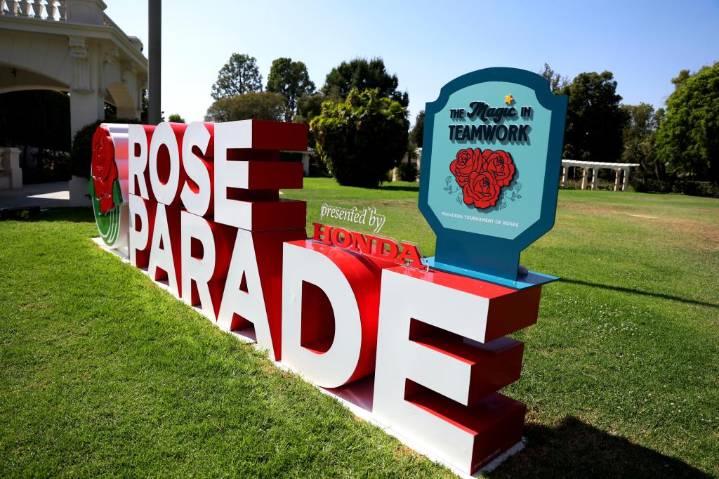 Rose Parade float honoring fire survivors in development, tournament officials reveal