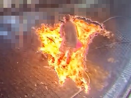 Alert issued after two workers severely burned during refuelling incidents