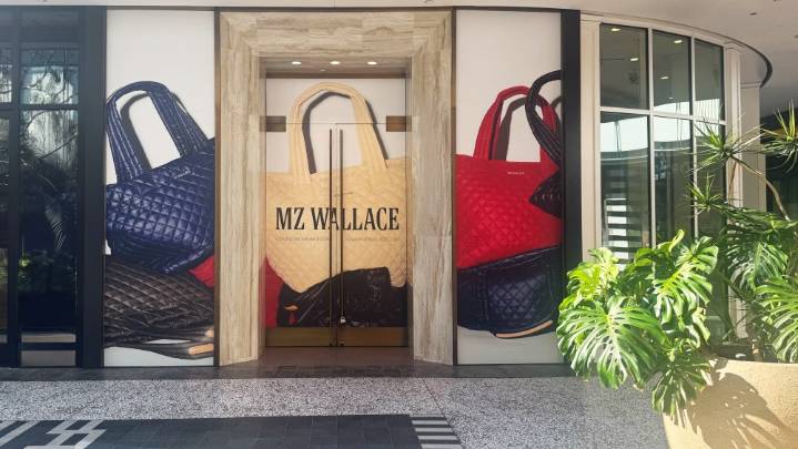 MZ Wallace Expands West With New Los Angeles Store