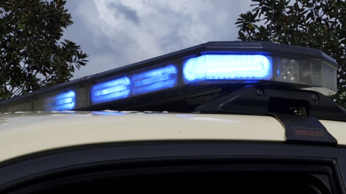 96-year-old driver hits, kills pedestrian in Lake County parking lot, trooper say