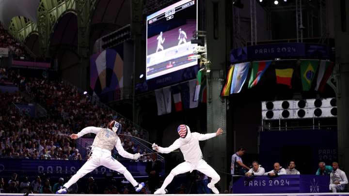 Polémica trans en la esgrima: denuncian haber dejado competir a hombres biológicos en categoría femenina